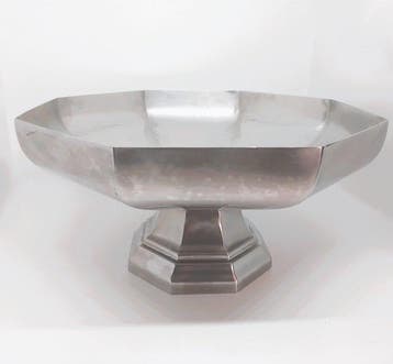 Jean Couzon - Middentafel - Roestvrij staal
