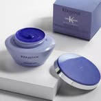Kérastase Blond Absolu Masque Ultra-Violet (Haarmasker), Verzenden, Nieuw, Gel, Wax, Haarlak of Mousse