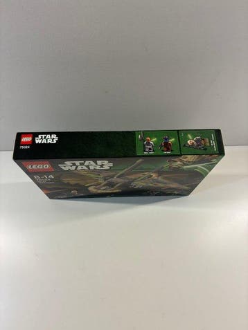 Lego Set - 75024 - Star Wars - HH-87 Starhopper - BRAND NEW