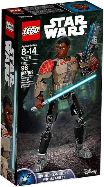 Lego Set - 75116+ 75115 - Star Wars - News& Sealed First