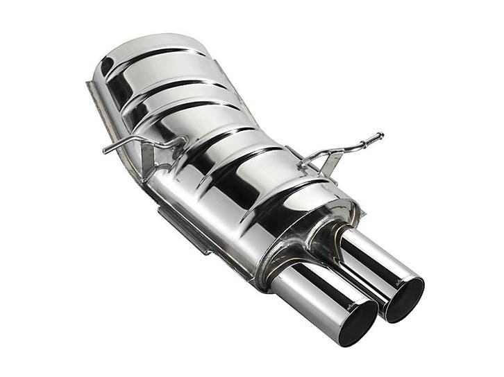 Einddemper 3-serie sedan / 3-serie Coupe / 3-serie Touring /, Auto-onderdelen, Uitlaatsystemen, Nieuw, Verzenden