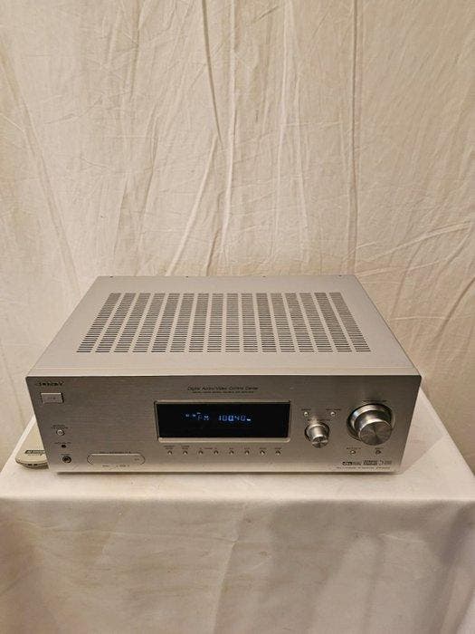 Sony - STR-DG500 Solid state meerkanaals receiver, Audio, Tv en Foto, Radio's