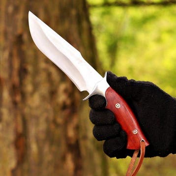 Zakmes Industrieel design - Handgemaakt skinner-mes