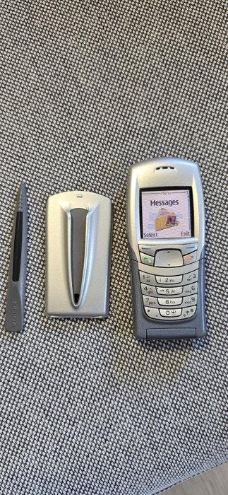 Nokia 6108 - Mobiele telefoon, Nieuw