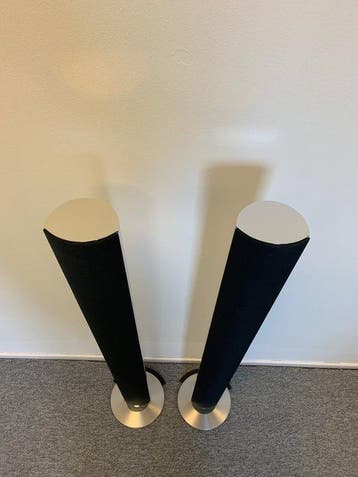 Bang & Olufsen - Zeldzame BeoLab 6002 Luidsprekerset