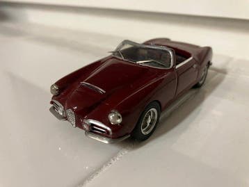 IV Model Factory 1:43 - Modelauto - Alfa Romeo 1900 SSZ, Nieuw