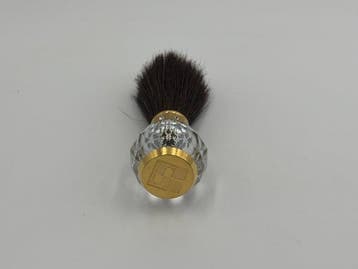Swarovski - Figurine - Zeldzame Gelimiteerde Rougekwast /