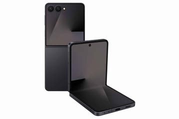 Samsung Galaxy Z Flip 7 256GB Zwart met GARANTIE & verzen..., Télécoms, Ophalen of Verzenden