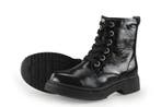 Barbarella Veterboots Meisjes in maat 33 Zwart, Verzenden, Jongen of Meisje, Schoenen, Barbarella