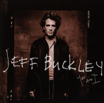 Jeff Buckley - You And I, Cd's en Dvd's, Verzenden, Gebruikt