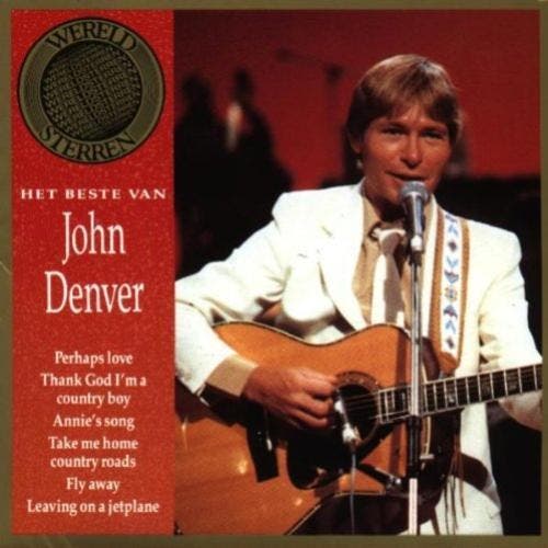John Denver - Het Beste Van, Cd's en Dvd's, Cd's | Pop, Gebruikt, Verzenden