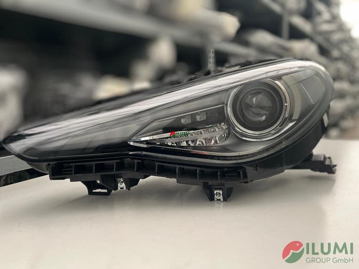 ALFA ROMEO GIULIA XENON PHARE AVANT GAUCHE KPL 00505641040, Autos : Pièces & Accessoires, Éclairage, Envoi