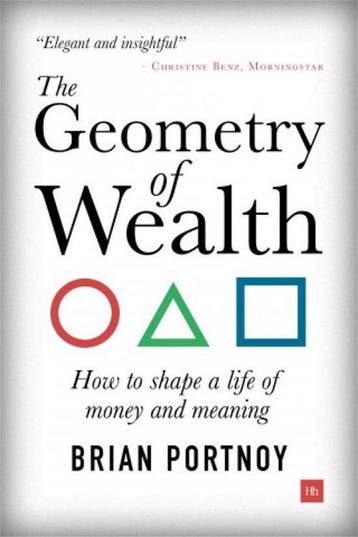 The Geometry of Wealth 9780857196712 Brian Portnoy, Verzenden, Gelezen, Brian Portnoy