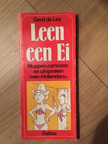 Leen een ei 9789024331574 Ley, Verzenden, Ley