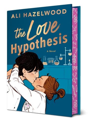 The Love Hypothesis 9780593953815 Ali Hazelwood, Verzenden, Zo goed als nieuw, Ali Hazelwood