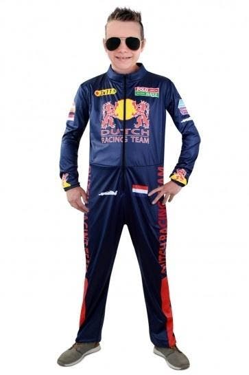 Formule 1 Race Overall Max Kind, Enfants & Bébés, Costumes de carnaval & Déguisements, Envoi
