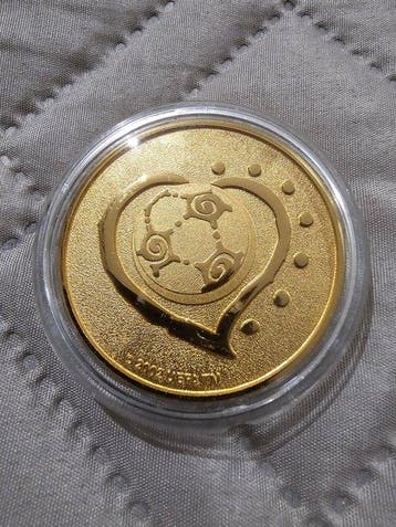 Voetbal Europees kampioenschap - 2004 - Sportbeker