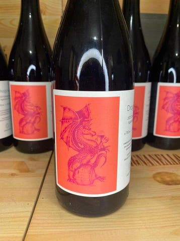 2021 Cantina Giardino, Drogone - Campania - 6 Flessen (0.75