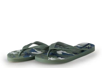Ipanema Slippers Jongens in maat 35 Groen, Verzenden, Jongen of Meisje, Ipanema, Schoenen