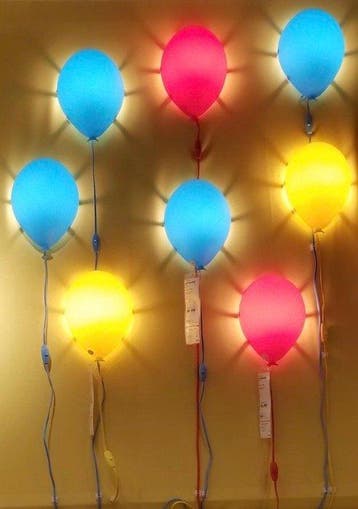 IKEA - Sarah Fager - Lampe (3) - Drömminge - Plastique -