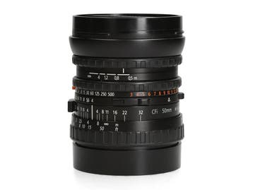 Hasselblad Carl Zeiss Distagon CFI 50mm f/4, Ophalen of Verzenden, Comme neuf