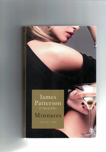 Minnares 9789023494133 James Patterson, Verzenden, Gelezen, James Patterson