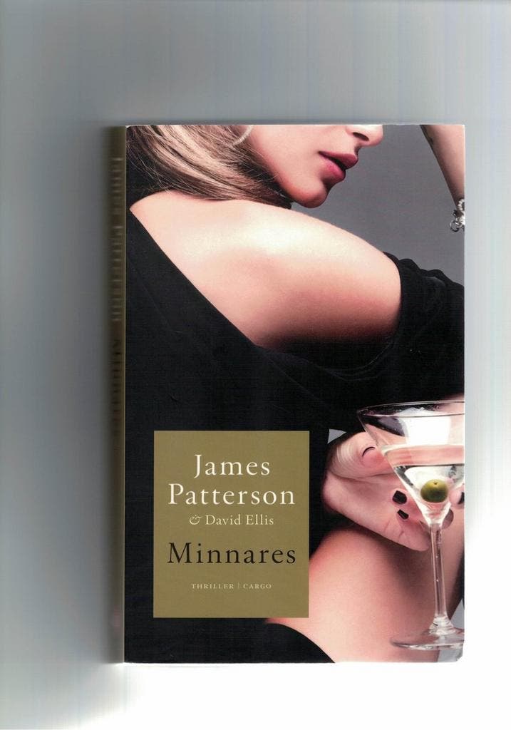 Minnares 9789023494133 James Patterson, Livres, Thrillers, Envoi
