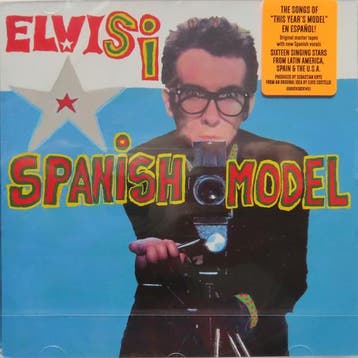 Elvis¡ - Spanish Model, Cd's en Dvd's, Verzenden, Gebruikt