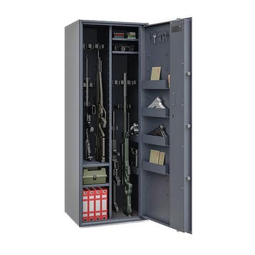 MustangSafes Caliber Combo 150/55 (kies zelf een slot), Verzenden, Nieuw, Brandkast