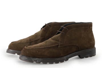 Giorgio Veterboots in maat 43½ Bruin, Kleding | Heren, Schoenen, Bruin, Verzenden, Zo goed als nieuw, Boots