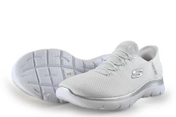 Skechers Sneakers in maat 43 Wit, Kleding | Heren, Schoenen, Verzenden, Wit, Skechers, Sneakers