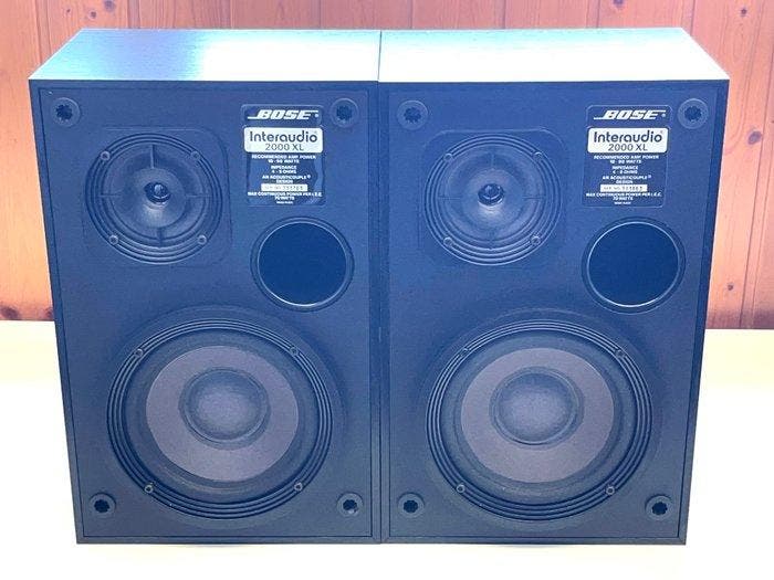 Bose - INTERAUDIO2000XL Luidsprekerset, TV, Hi-fi & Vidéo, Radios