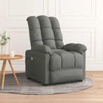 Massagefauteuil donkergrijs | -61% Retour deal (Overige), Verzenden