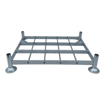 Stapelrack Manurack SR02 - open rasterframe, 10 t/m 17 stuks, Nieuw, 100 cm of meer, 60 cm of meer, Minder dan 35 cm