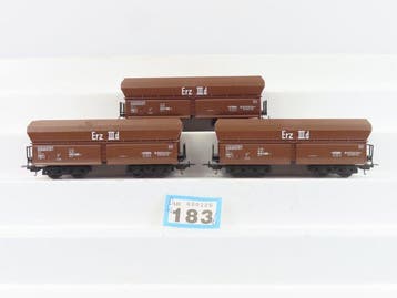 Lima H0 - HL6008 - Wagon de marchandises pour trains