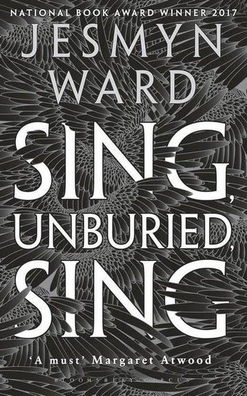 Sing, unburied, sing 9781408891049 Jesmyn Ward, Verzenden, Zo goed als nieuw, Jesmyn Ward
