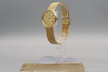 Longines - L730.2 - Zonder minimumprijs - 4234 - Heren -