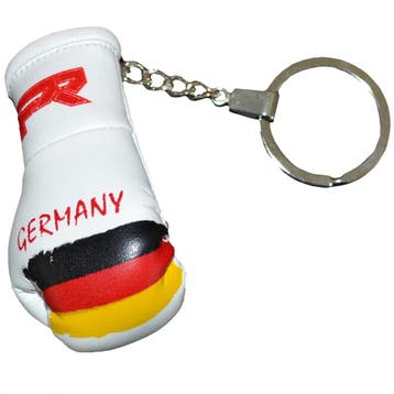 PunchR™ Punch Round Bokshandschoen Sleutelhanger Duitsland, Sport en Fitness, Boksen, Verzenden, Nieuw, Overige