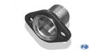 FOX Toyota Corolla E12 Adapter voor einddemper (kleine flens, Verzenden, Nieuw