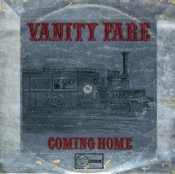 Vanity Fare - Coming Home, Verzenden