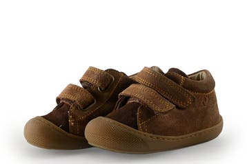 Naturino Sneakers Meisjes in maat 21 Beige, Verzenden, Schoenen