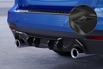 Achterskirt voor BMW 3 Reeks F34 HA444-G, Verzenden