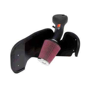 K&N Performance luchtfilter kit | Jeep |  GRAND CHEROKEE II, Verzenden