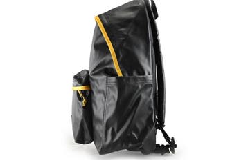 Eastpak Rugzak Zwart, Verzenden, 25 tot 40 cm, Zo goed als nieuw, 30 tot 45 cm