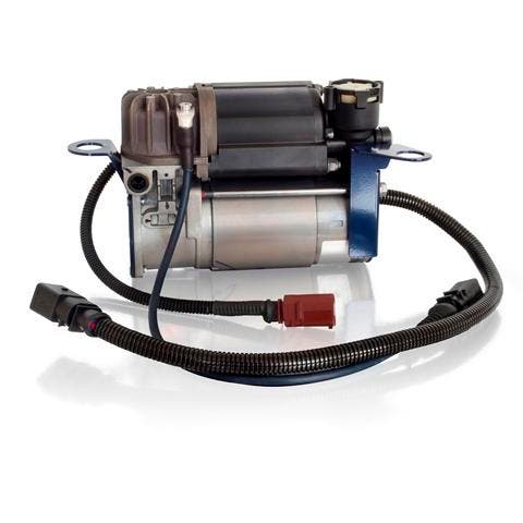 Audi A8 D3 4E TDI Diesel Luchtvering Compressor 4E0616007E, Autos : Pièces & Accessoires, Suspension & Châssis, Envoi