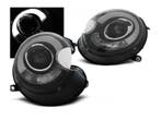 Tube Light koplampen Black geschikt voor Mini Cooper R56, Verzenden, Nieuw, Mini