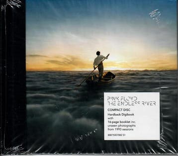 Pink Floyd - The Endless River, Verzenden, Gebruikt