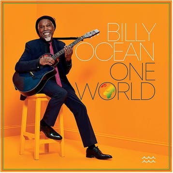 Billy Ocean - One World, Verzenden