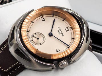 Zeno-Watch Basel - Zonder minimumprijs - * BRAND NEW *, Nieuw