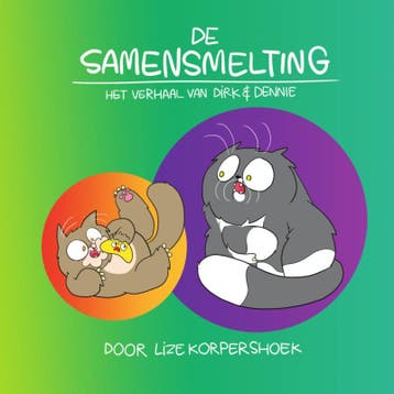 De samensmelting 9789000371655 Lize Korpershoek, Verzenden, Gelezen, Lize Korpershoek